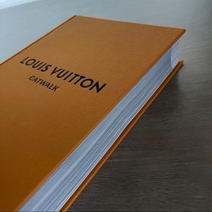 Louis Vuitton coffee table book
